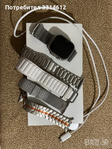 Apple Watch Ultra , снимка 1