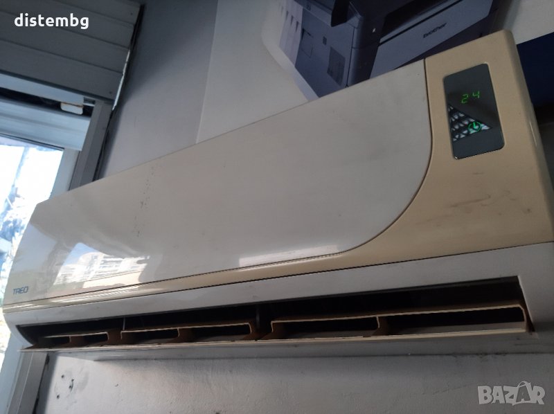 Работещ перфектно Климатик TREO CS-H18CC1/CO-H18CC1 , снимка 1