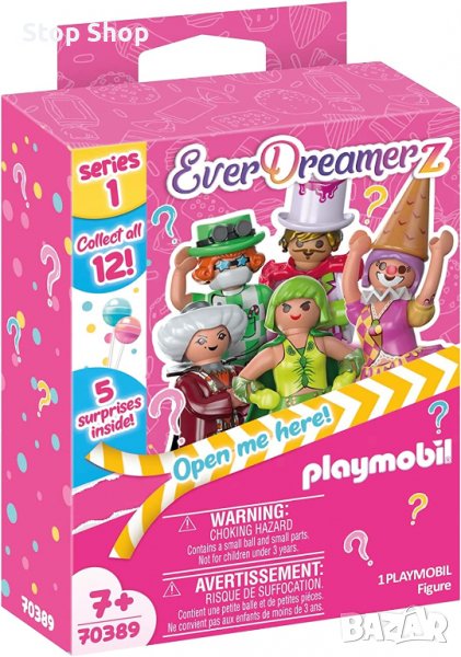 Playmobil EverDreamerz Серия 1 Кутия изненада 70389, снимка 1