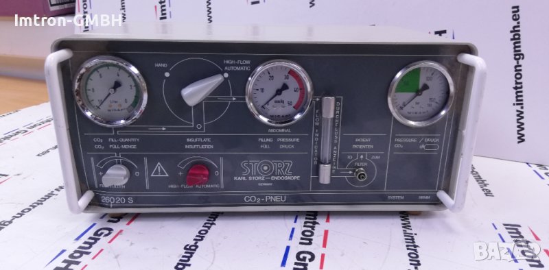 Ендоскоп KARL STORZ 26020 HL ENDOSCOPE GERMANY, снимка 1