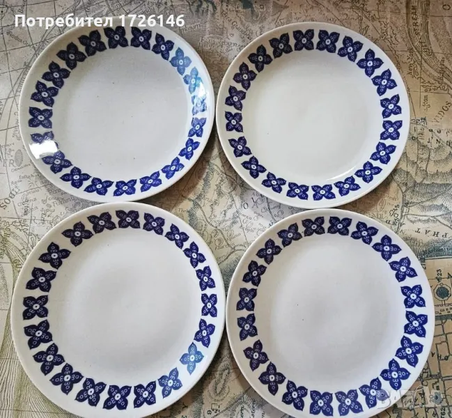 Порцеланови чинии Kahla, снимка 1