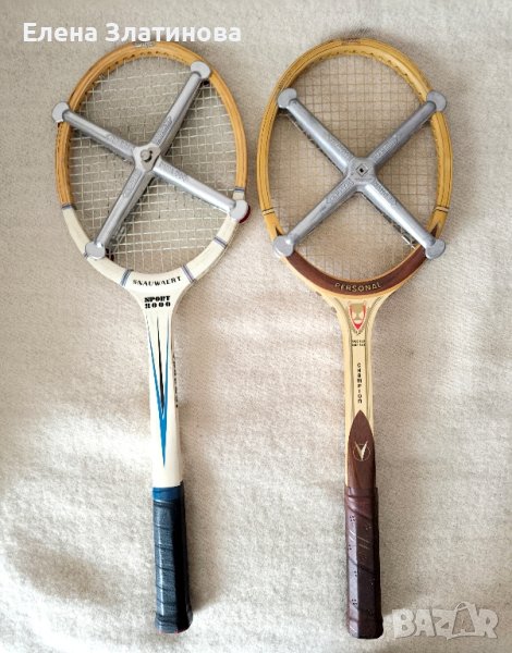 Две ракети за тенис, снимка 1