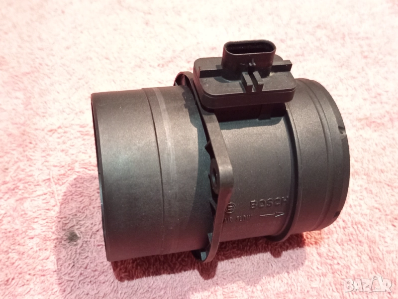 Дебитомер BOSCH за AUDI VW Skoda Seat - 2.0 TDI, снимка 1