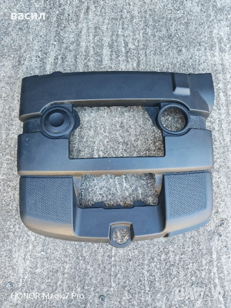 Декоративен капак двигател vw,audi,seat, снимка 1