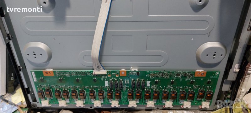 BACKLIGHT INVERTER VIT71037.50 for 37inc SAMSUNG LE37A557P2F, снимка 1