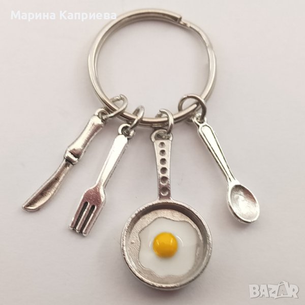 Ключодържател "Готвач" Z-39, снимка 1