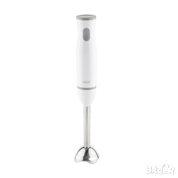 Пасатор Muhler MB-233, сив, снимка 1