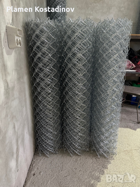 Оградна мрежа, снимка 1