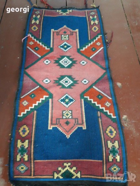 Ръчно тъкан килим , снимка 1