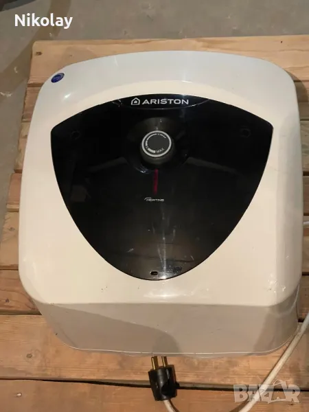 Бойлер Аристон 15 л. , снимка 1