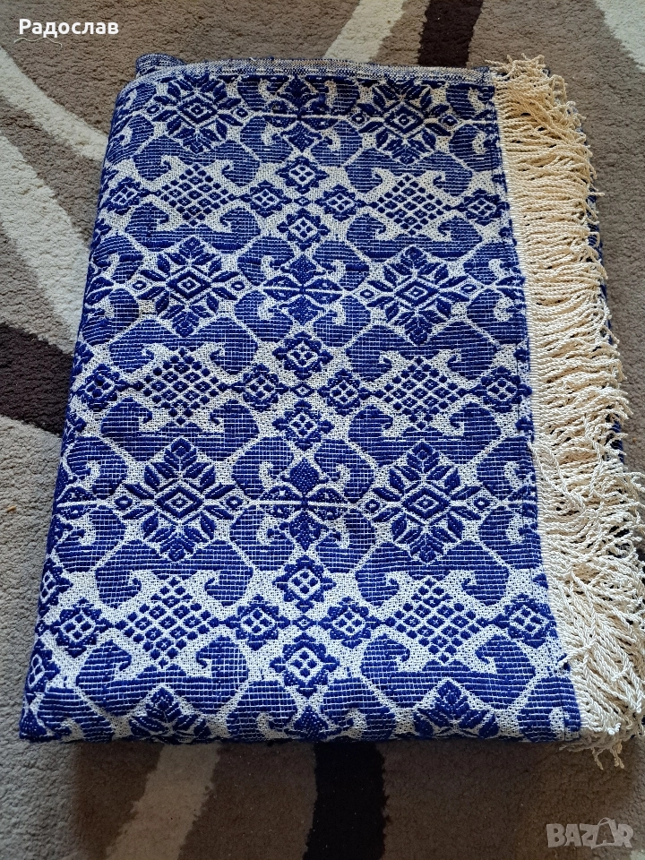 Чисто нови вълнени кувертюри, снимка 1