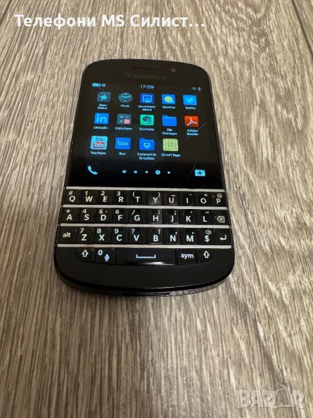 Blackberry q10 Q10 Black, снимка 1