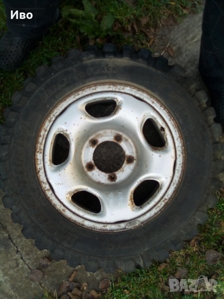 Търся Стоманени и Алуминиеви джанти, единични бройки от 16цола нагоре, снимка 1