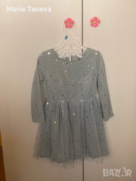 Детска официална рокля, снимка 1