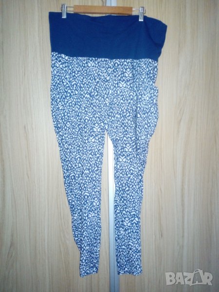 Летен панталон за бременни, снимка 1