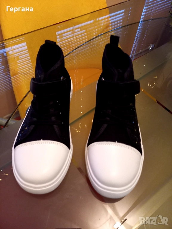 Детски високи кецове, снимка 1