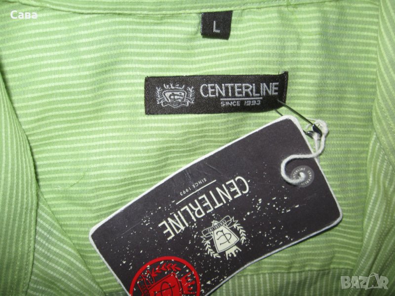Риза CENTERLINE   мъжка,ХЛ, снимка 1