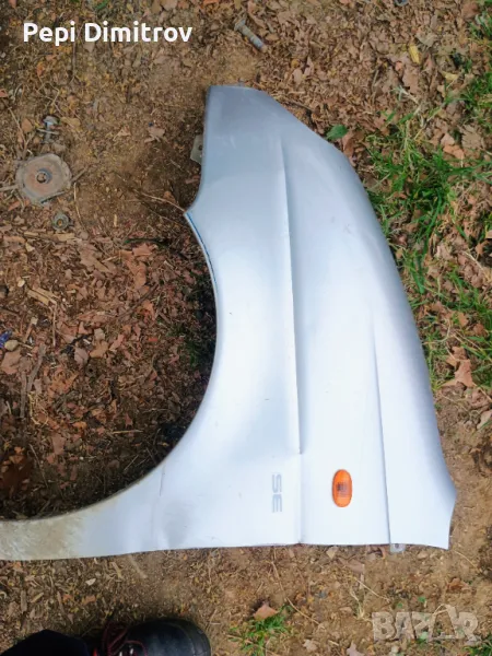 Ляв калник за Daewoo Matiz Matiz 1998-2005, снимка 1