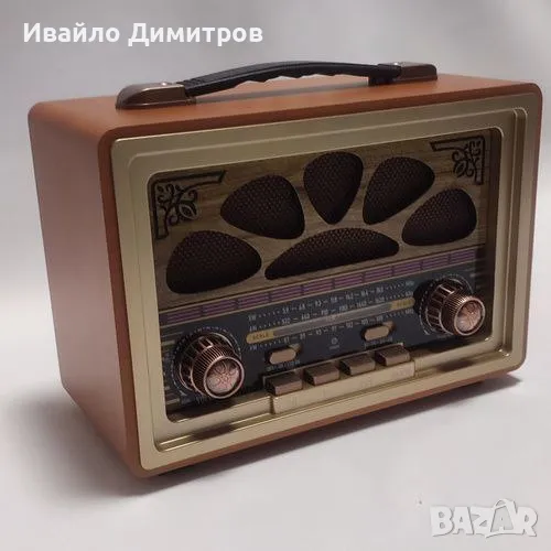 Ретро радио Мeier M-2022BT, снимка 1