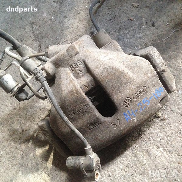 Спирачен апарат за Audi A4, 2.5TDI, /1994-2001/, /преден, ляв/, снимка 1