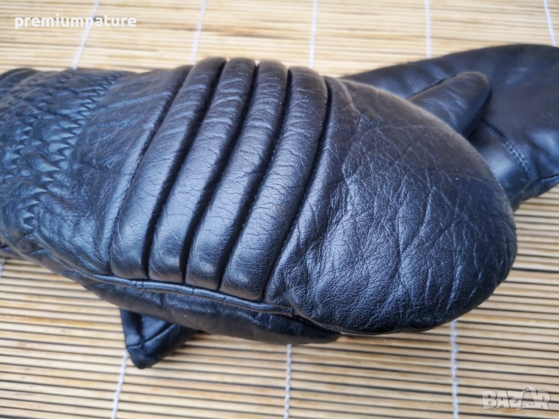 Ръкавици от естествена кожа, снимка 1