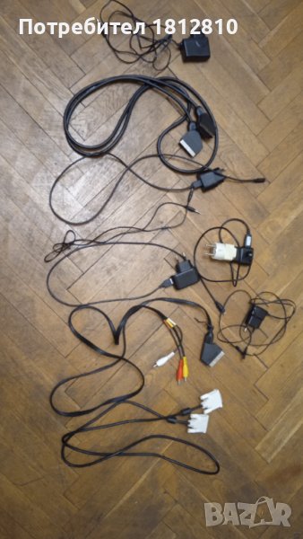 Зарядни и кабели, снимка 1