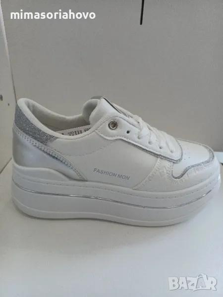 Дамски маратонки 7066, снимка 1