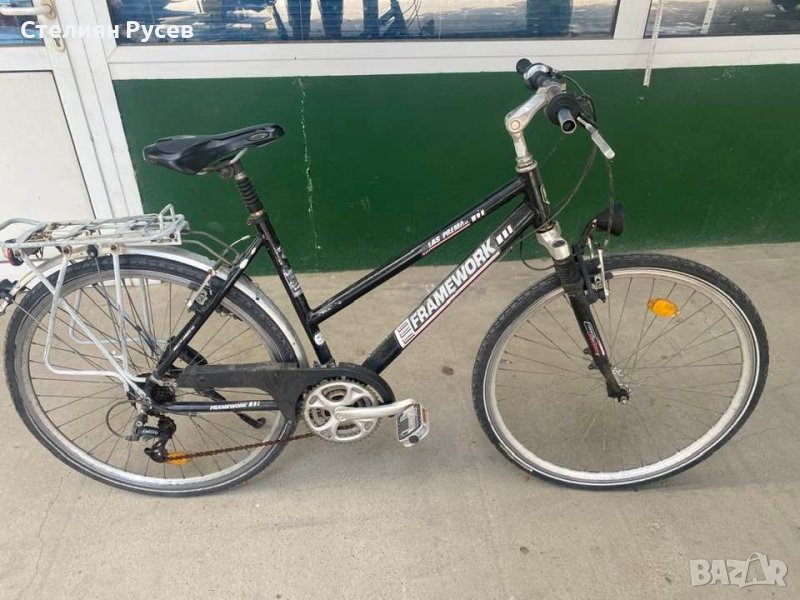 framework las palma колело / велосипед / байк -цена 150лв  - 28 инча колелета   -перфектно техническ, снимка 1