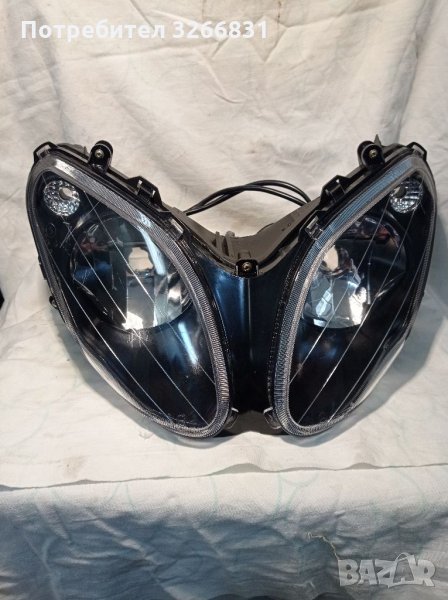 Piaggio NRJ 50 фар, снимка 1