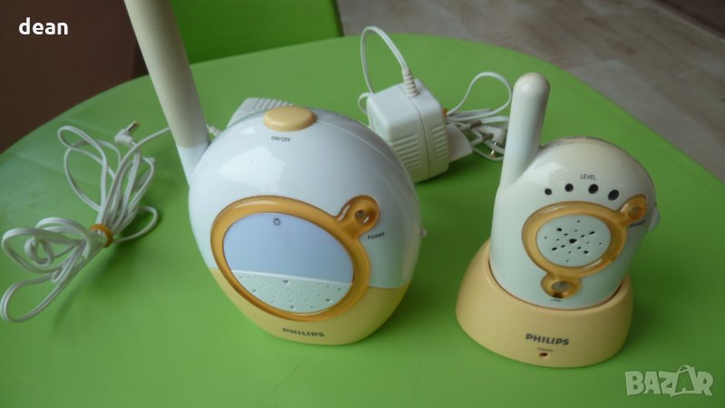 бебефон Philips scd 468, снимка 1