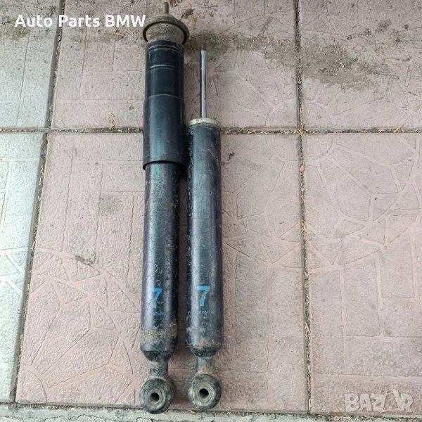 Амортисьори Mercedes W140 Мерцедес W140  S class, снимка 1