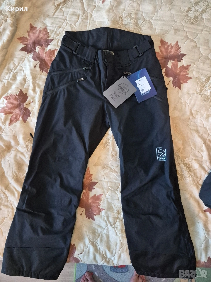 Мъжко яке и панталон Diel Sport, снимка 1