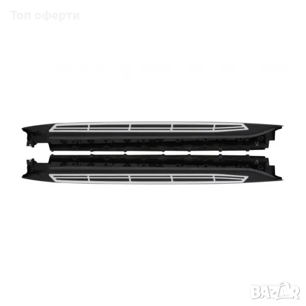 Алуминиеви степенки - BMW X5 (2019+), снимка 1