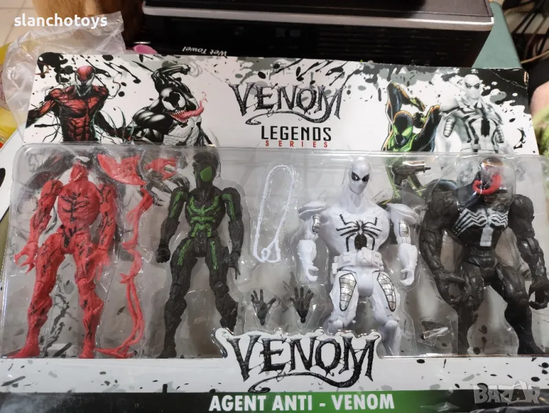 Фигурки на Venom,17см, снимка 1