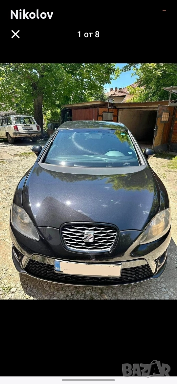 Seat Leon, снимка 1