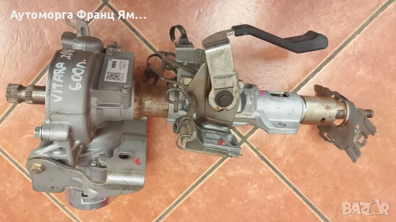 48200-54P70 СЕРВОУСИЛВАТЕЛ НА ВОЛАНА SUZUKI VITARA 2016, снимка 1