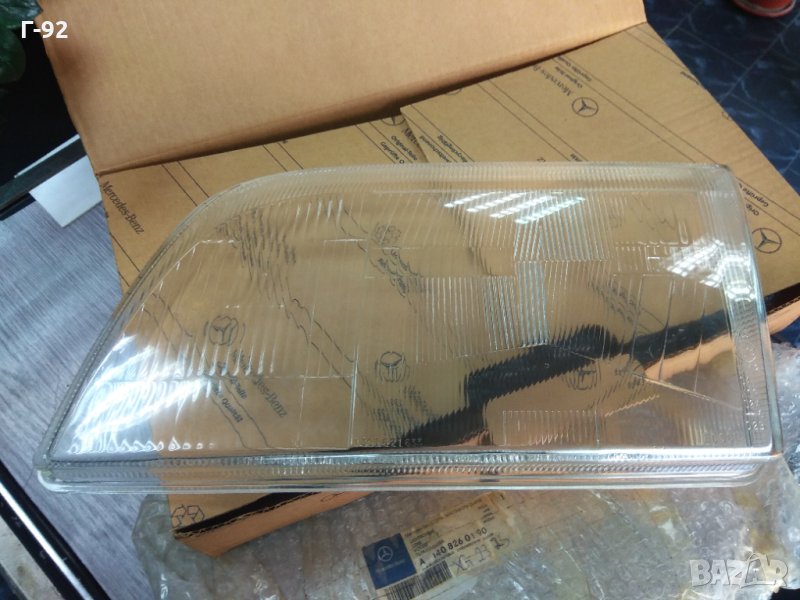 A1408260190**NEU**Mercedes-Benz**W140**Стъкло, фар,ляво MERCEDES S (W140), снимка 1