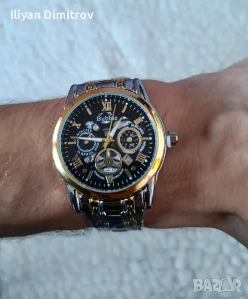 Стилни ръчни часовници, снимка 1