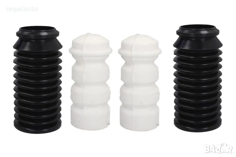 PK016,357512131,прахоуловители задни к-т AUDI A4 B5,VW PASSAT B3 B4,VW POLO -2001, снимка 1