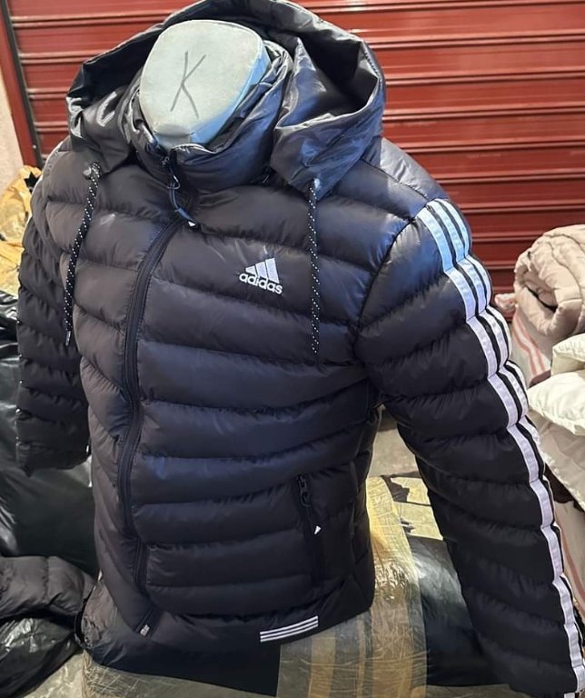 Нови мъжки якета Adidas в Якета в гр. Благоевград - ID42635615 — Bazar.bg