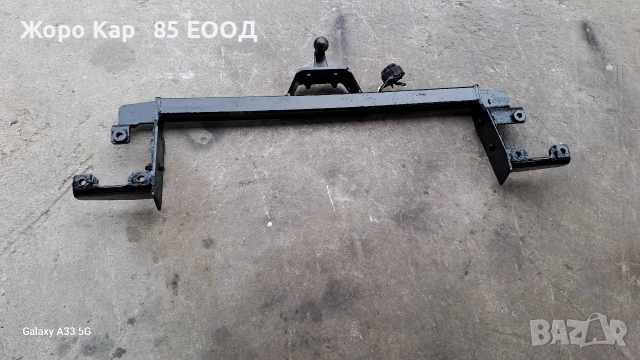 Теглич за Peugeot Boxer / Пежо Боксер, снимка 6 - Части - 48664072