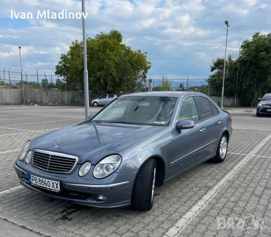 Mercedes Benz  e320 , снимка 2 - Автомобили и джипове - 55897179