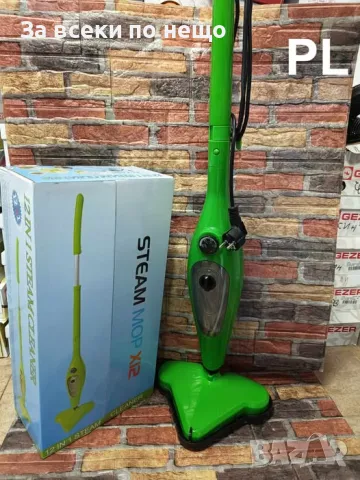 Парочистачка Steam Mop X12, снимка 1