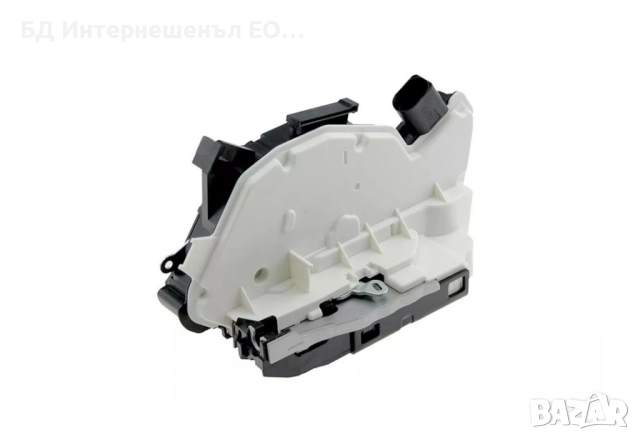 5N0839016A  Брава за задна дясна врата, VW Tiguan 5N, CC, Up, Seat, Skoda, 6 ПИН,, снимка 5 - Части - 52842185