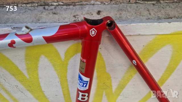 Basso Loto Columbus SLX, снимка 4 - Велосипеди - 53043538