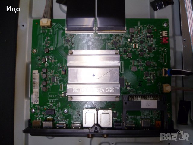 Продавам MAIN BOARD 40-RT51R1-MAB2HG от TCL 55EP640