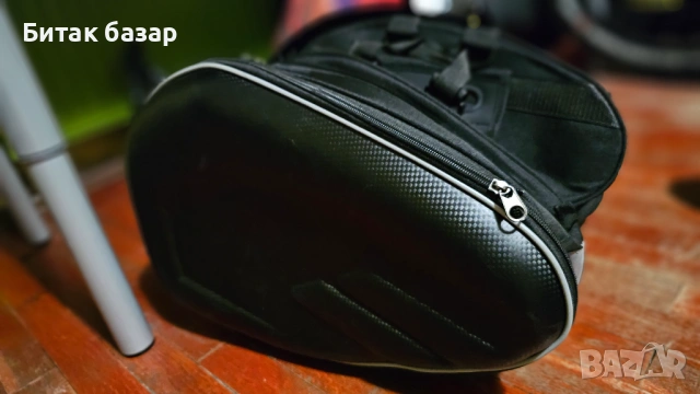 Продавам универсални дисаги за мотор.