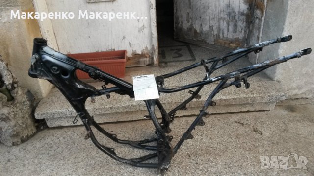 Yamaha DT 125, снимка 1