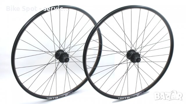 29 WTB - Shimano Disc QR Wheelset Сет Капли Диск , снимка 1 - Части за велосипеди - 37474868
