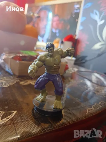 Хълк ретро играча , снимка 1